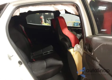 2020 Honda Civic Type R Touring z USA, uszkodzony, nr VIN SHHFK8G77LU200643